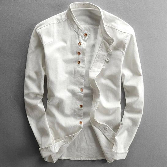 CHEMISE JAPONAISE "KATANA" POUR HOMMES