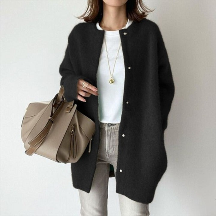 VELIRISSE | CARDIGAN RAFFINÉ EN COUCHES