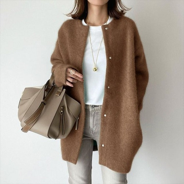 VELIRISSE | CARDIGAN RAFFINÉ EN COUCHES