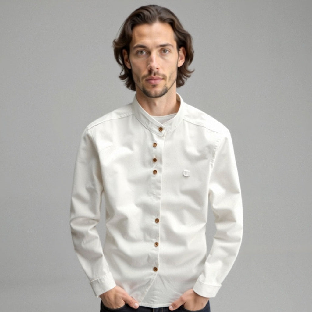 CHEMISE JAPONAISE "KATANA" POUR HOMMES