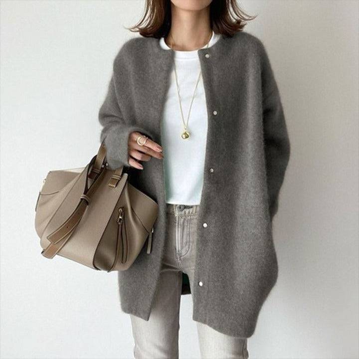 VELIRISSE | CARDIGAN RAFFINÉ EN COUCHES