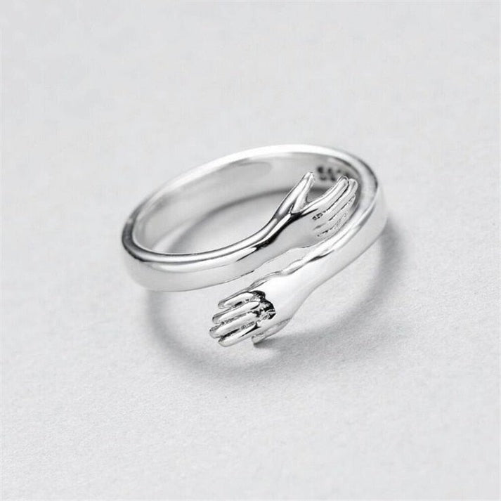 Bague Abrazo en argent