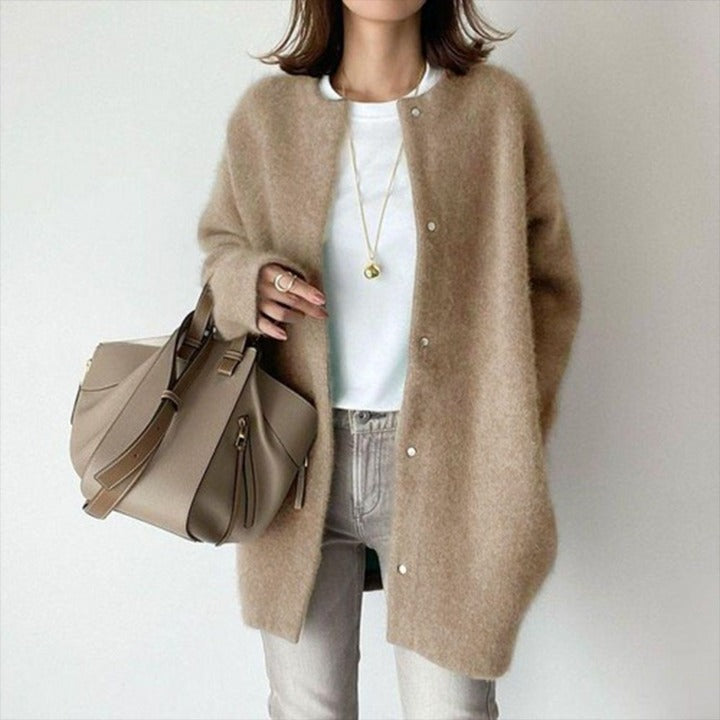 VELIRISSE | CARDIGAN RAFFINÉ EN COUCHES