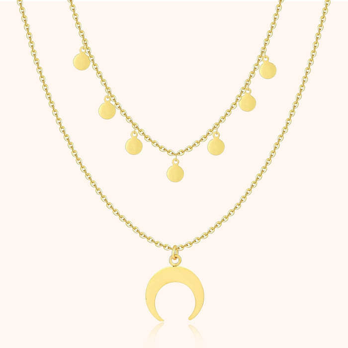 Collier MoonSky
