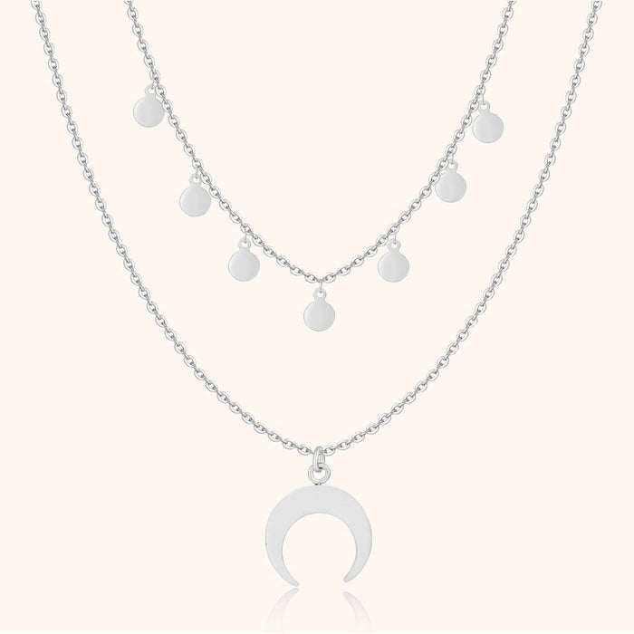 Collier MoonSky