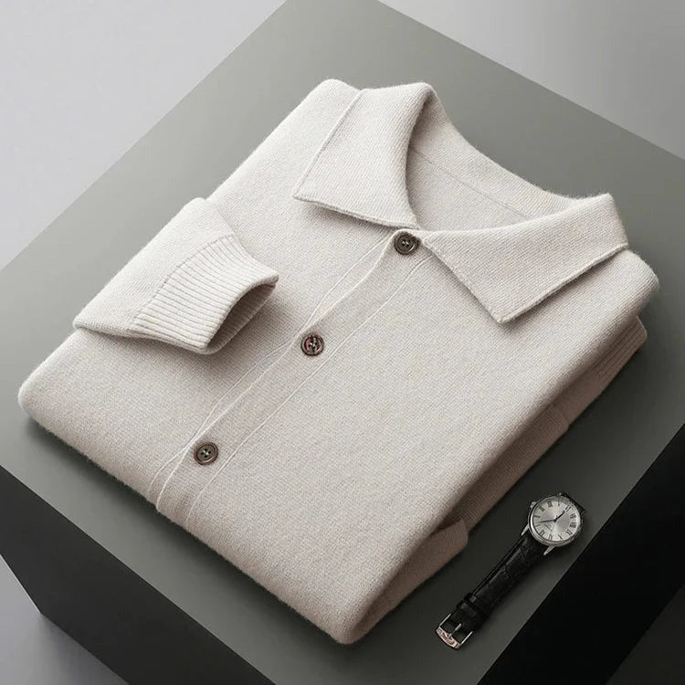 MILANO CASHMERE CARDIGAN