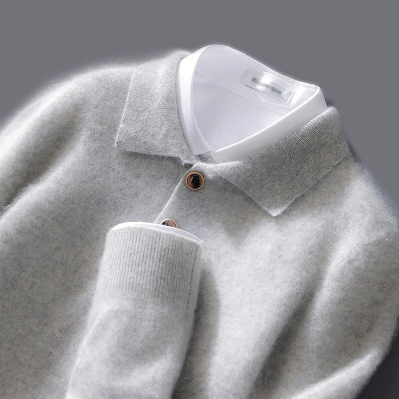 BELFORD CASHMERE CARDIGAN