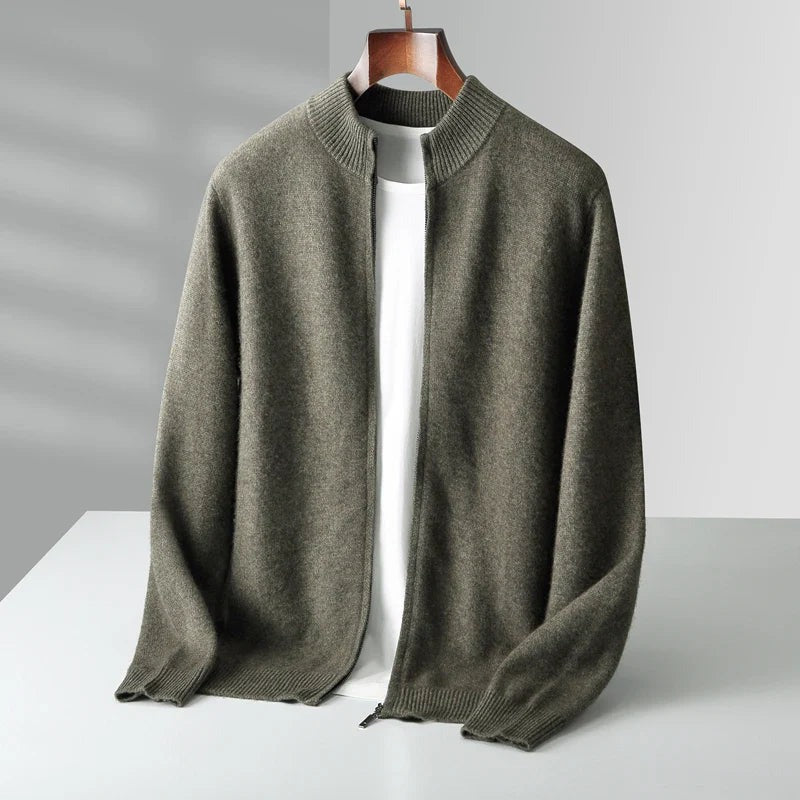 MARCELLI CASHMERE CARDIGAN