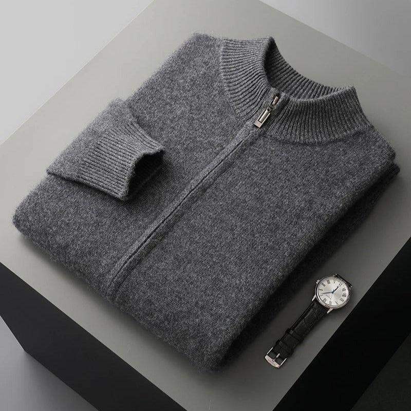 MARCELLI CASHMERE CARDIGAN