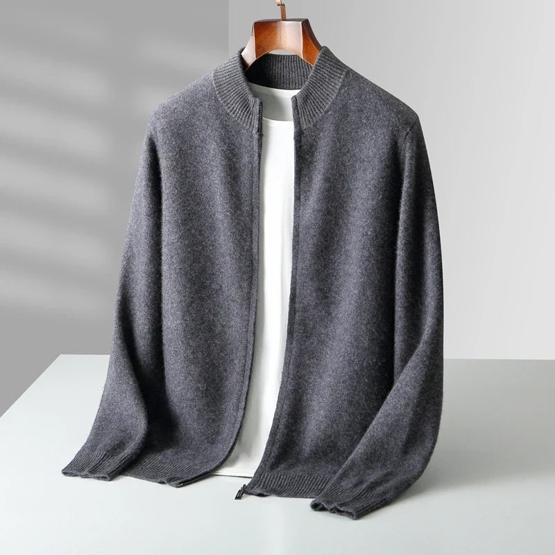 MARCELLI CASHMERE CARDIGAN