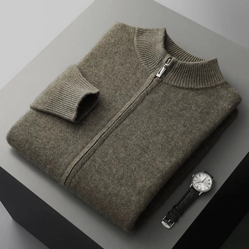 MARCELLI CASHMERE CARDIGAN