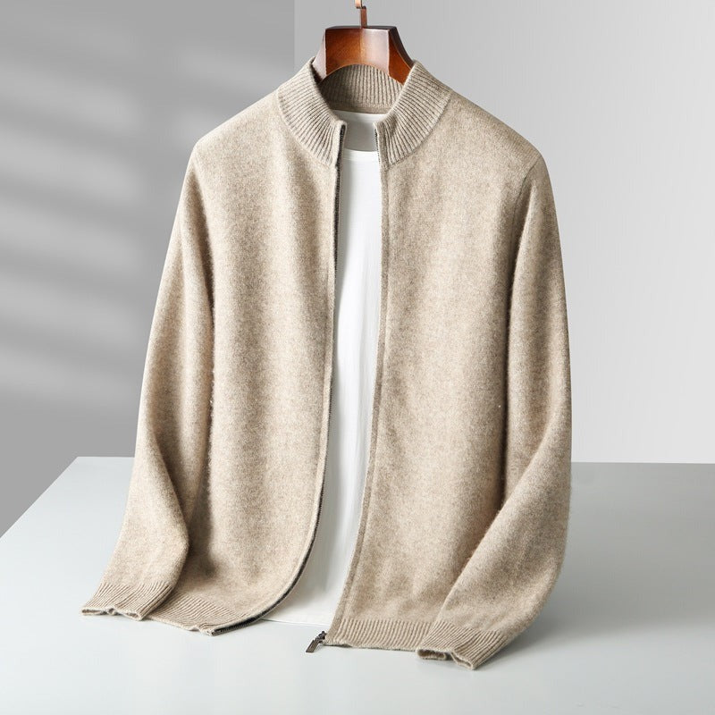 MARCELLI CASHMERE CARDIGAN