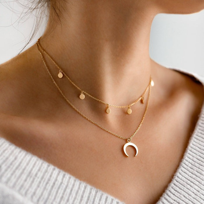 Collier MoonSky
